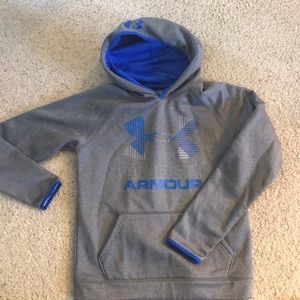 Boys - Youth Large Under Armour Hoodie